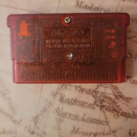 Pokémon Ruby GBA Authentic - Picture 4 of 5